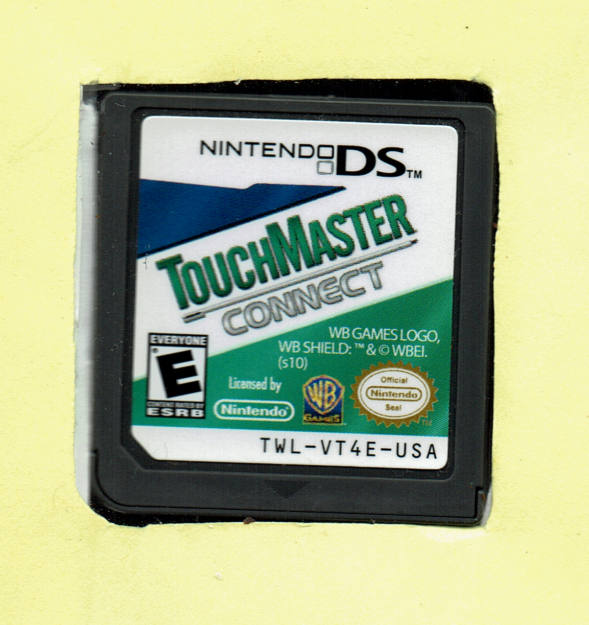 TouchMaster: Connect